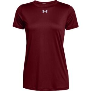 Under Armour Women's Locker T 2.0 Short Sleeve Jersey